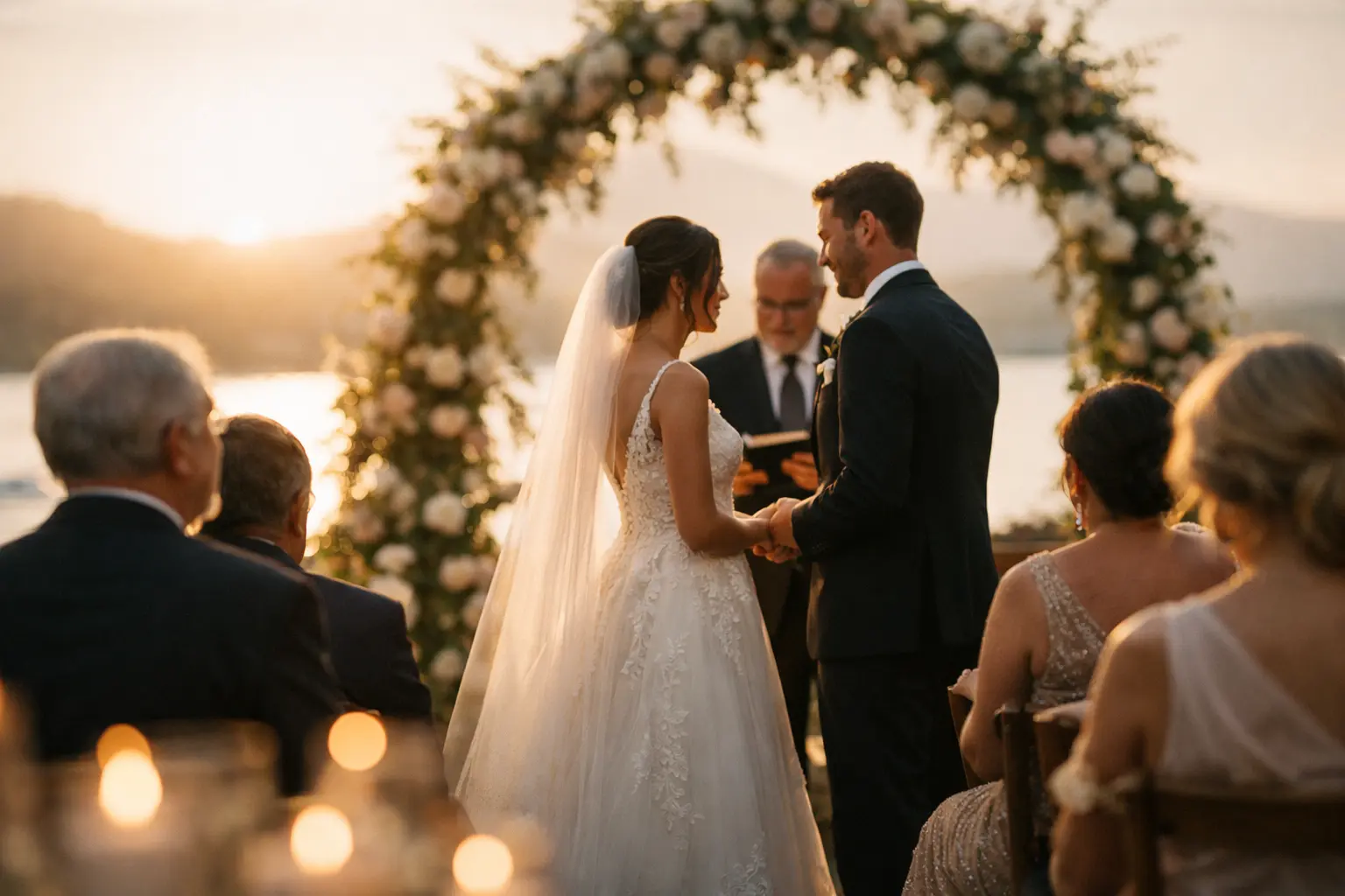 What to Put on Your Wedding Website About Unplugged Ceremonies (With Copy-Paste Wording)