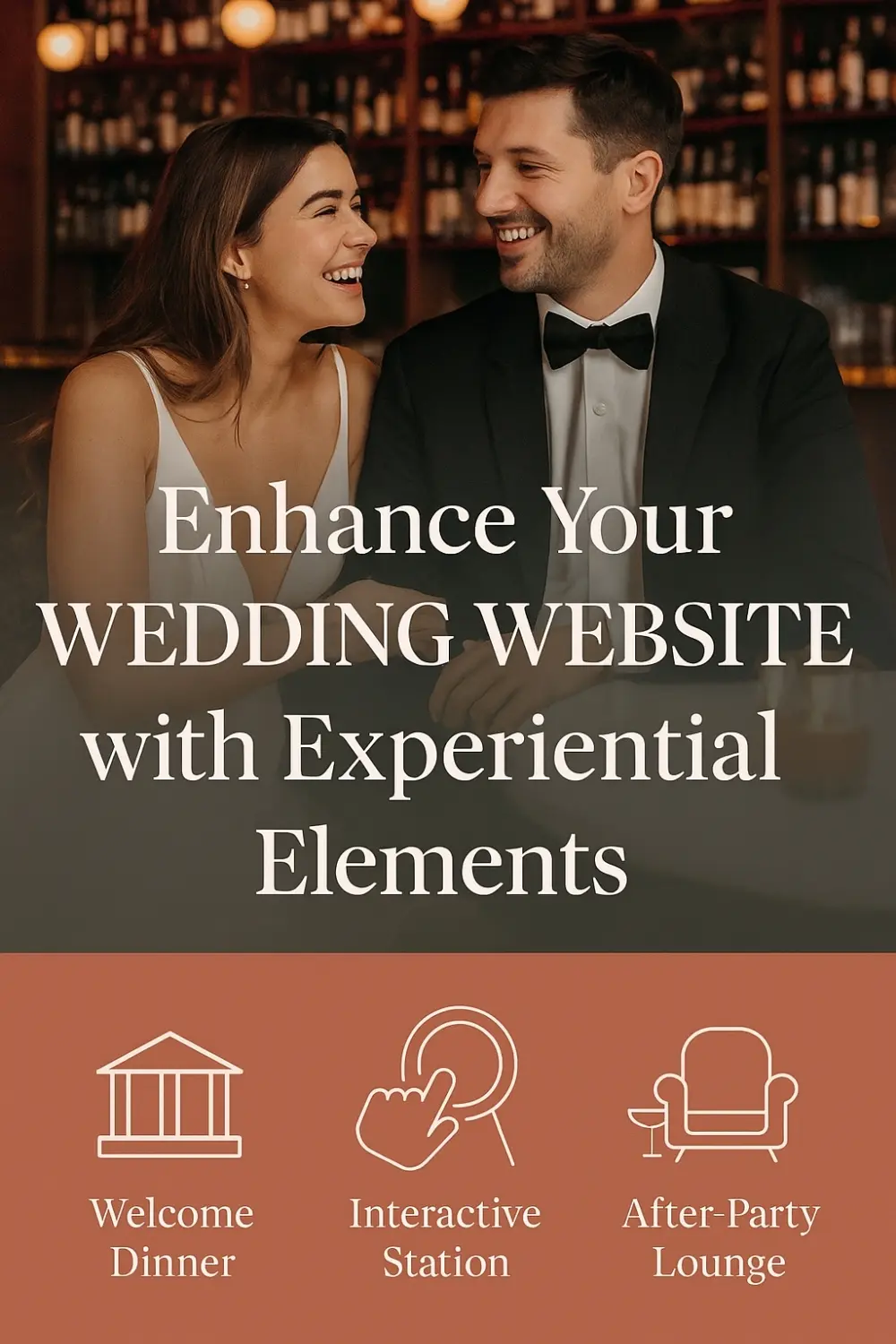 Pinterest Pin — How to Plan an Immersive Wedding Experience in 2026